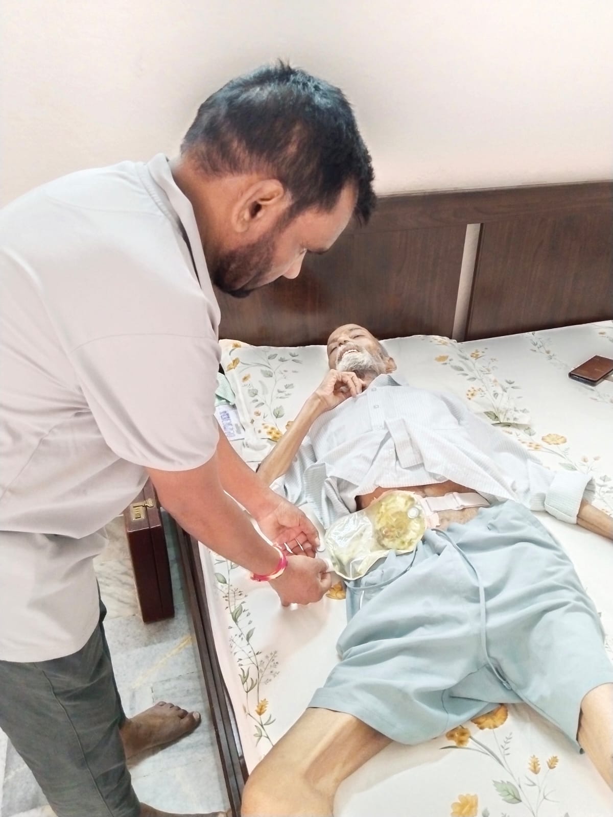 Sita Home Care moment 3