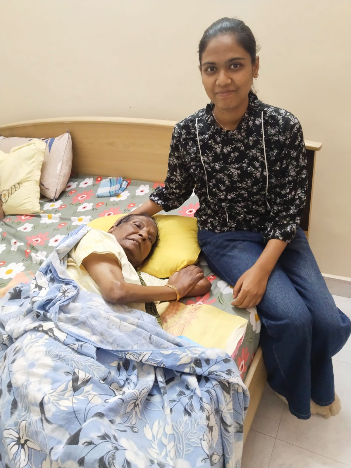 Sita Home Care moment 1