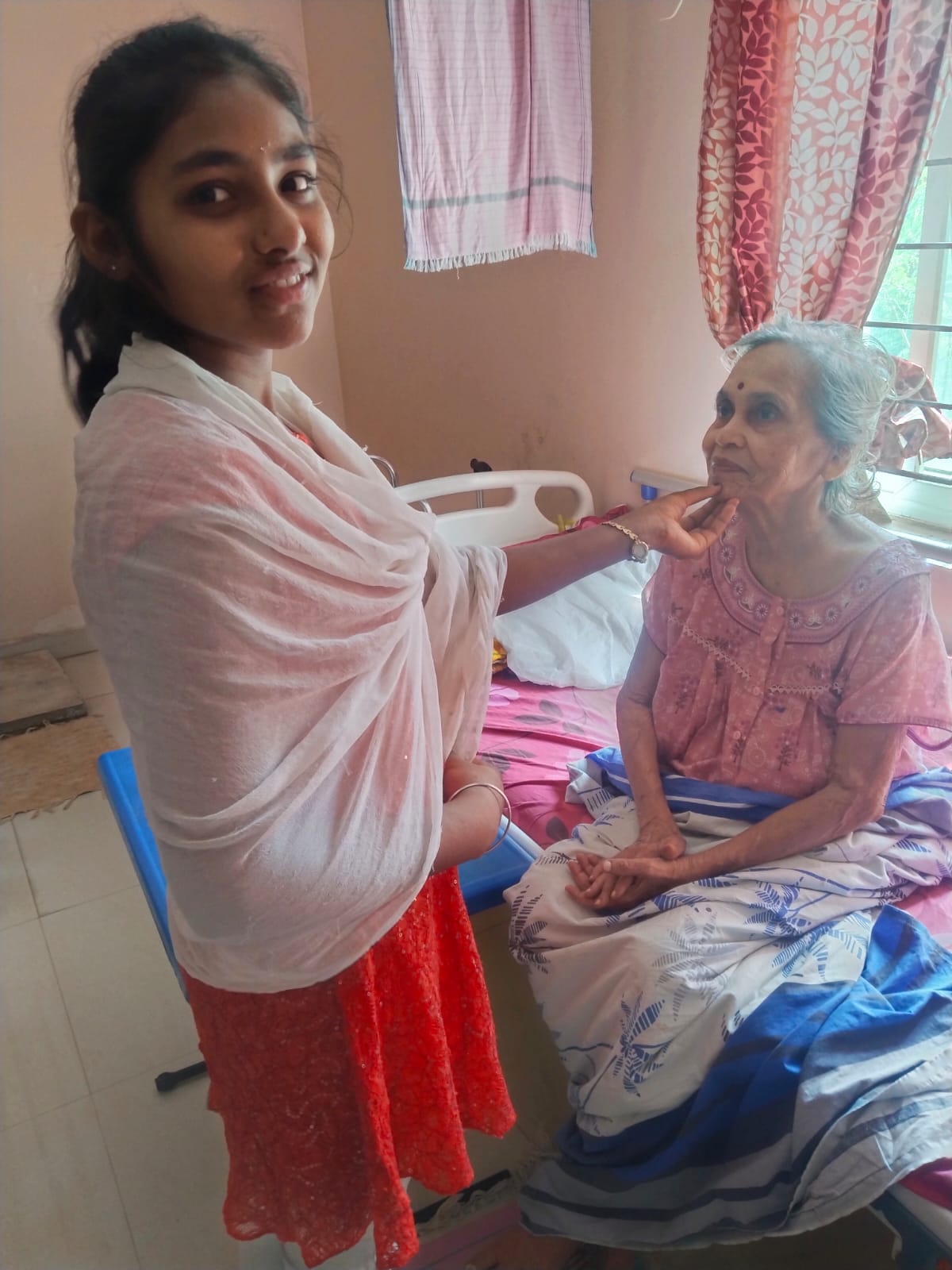 Sita Home Care moment 2