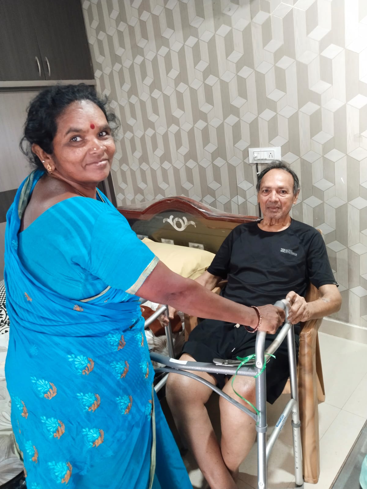 Sita Home Care moment 4