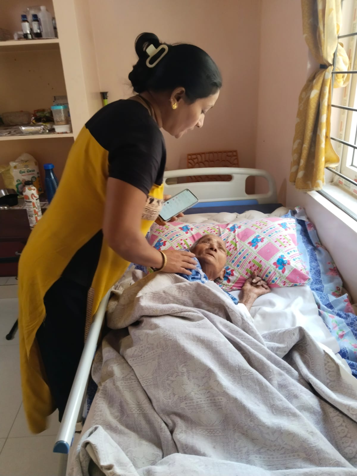 Sita Home Care moment 12