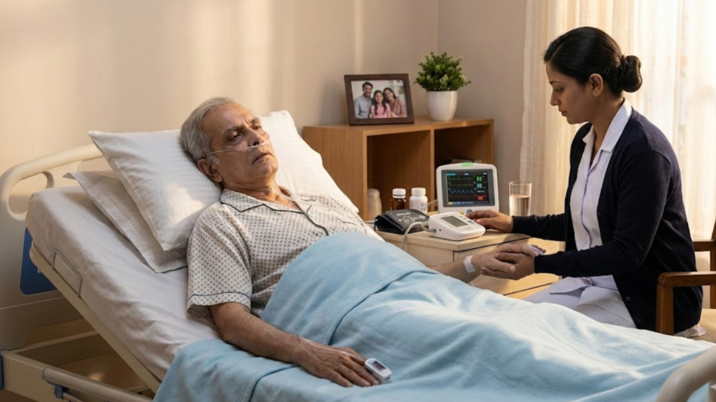 Bedridden Care Services