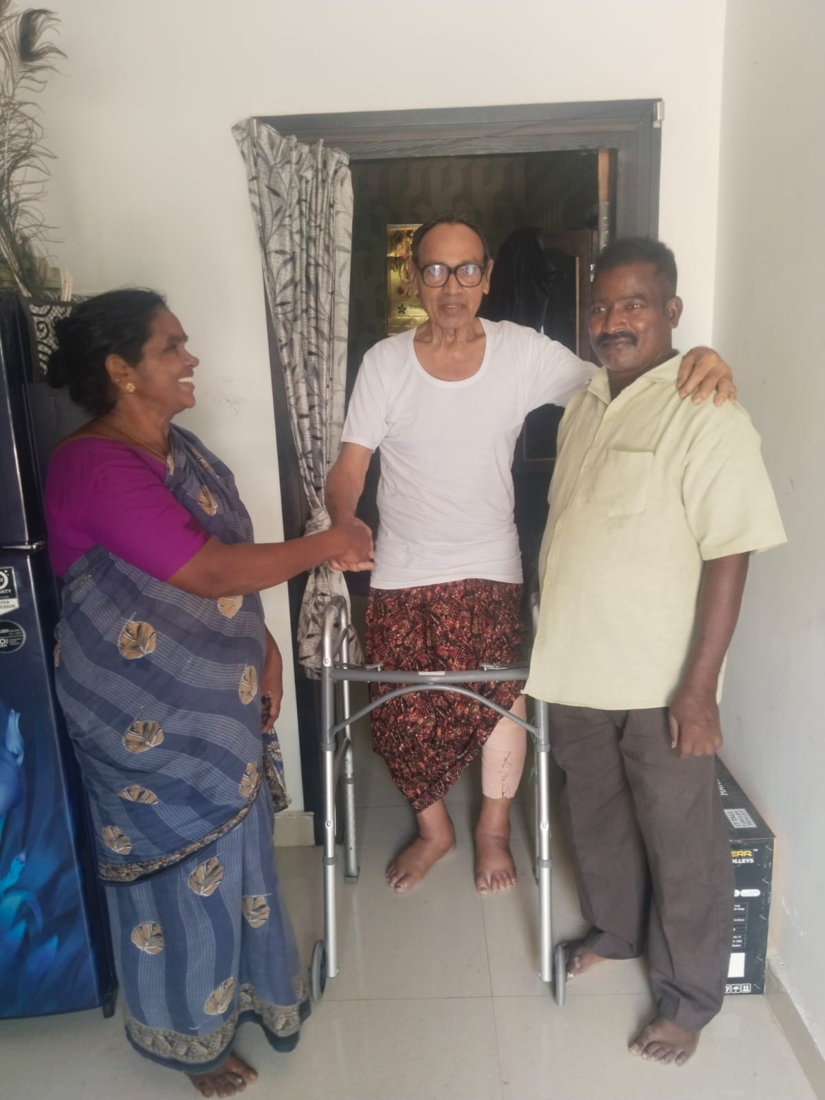 Sita Home Care moment 7
