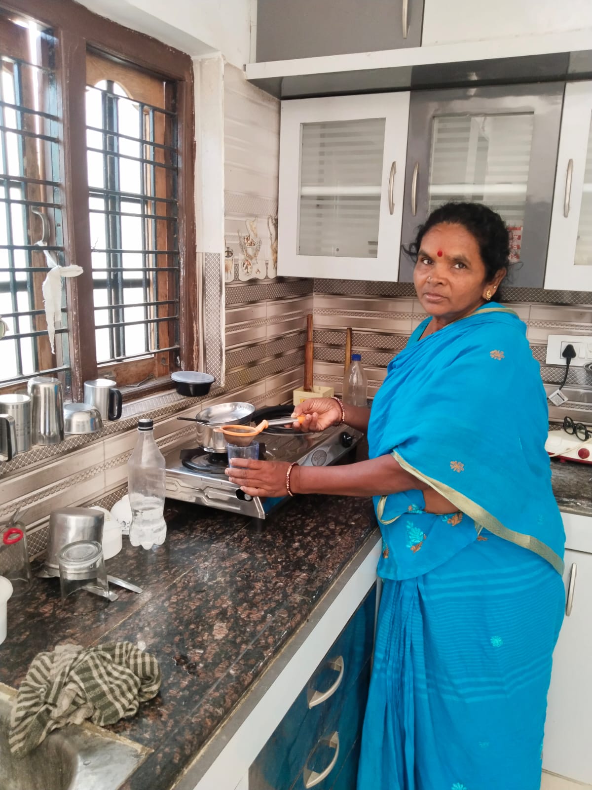 Sita Home Care moment 5