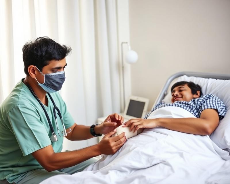 Post Operative Care (After Surgery)